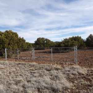 front gate