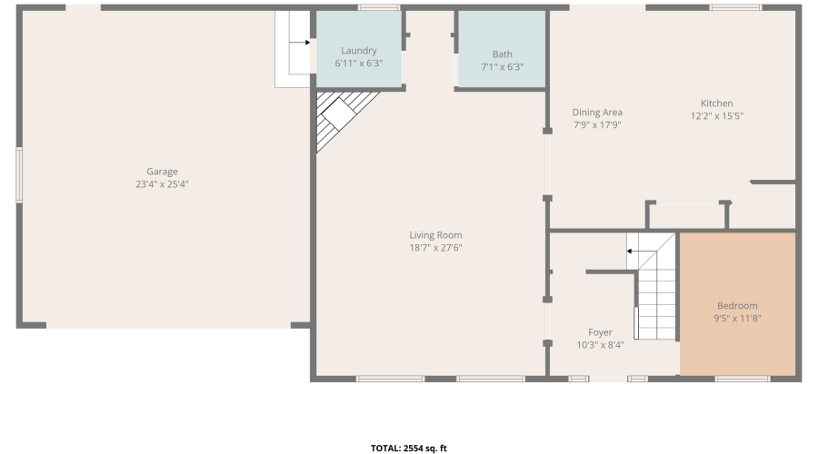 1549 Mainline Road, Heber, Arizona 85928, Bedrooms, ,Bathrooms,Residential,For Sale,Mainline,259727