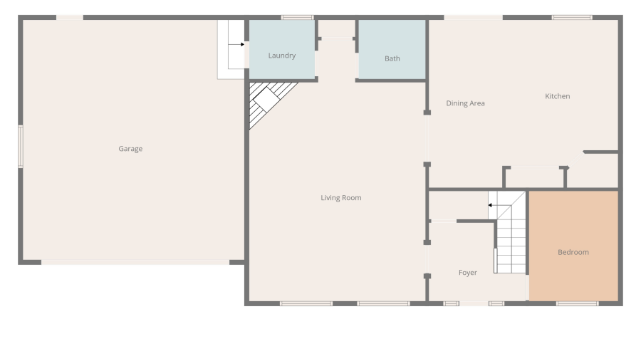 1549 Mainline Road, Heber, Arizona 85928, Bedrooms, ,Bathrooms,Residential,For Sale,Mainline,259727