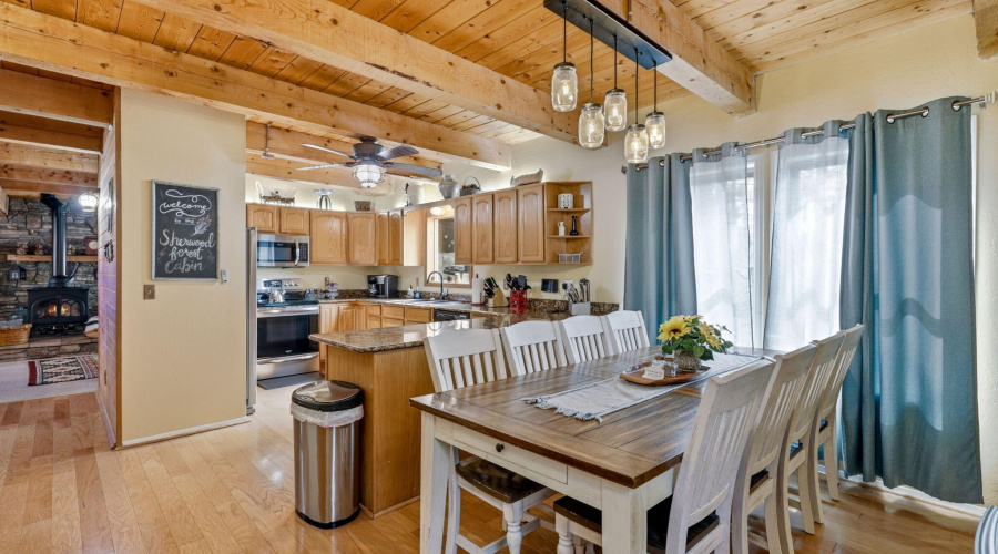 Dining room