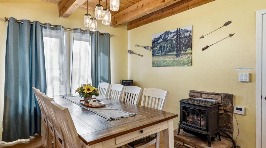 Dining room