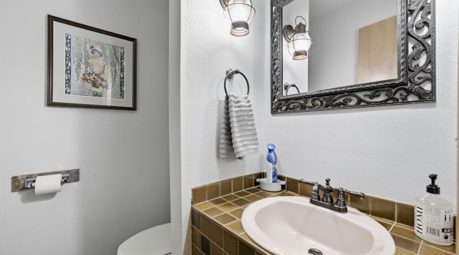 Half bath