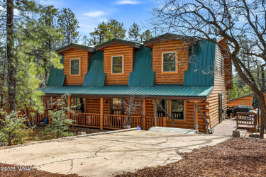 4893 Big Pine Drive, Lakeside, Arizona 85929, Bedrooms, ,Bathrooms,Residential,For Sale,Big Pine,259711
