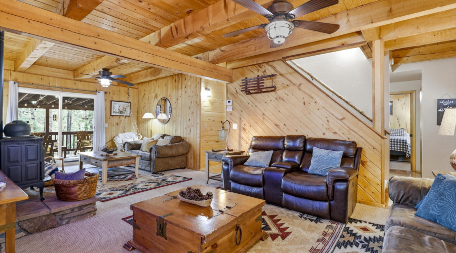 Living room,