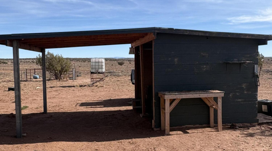 Utility Building