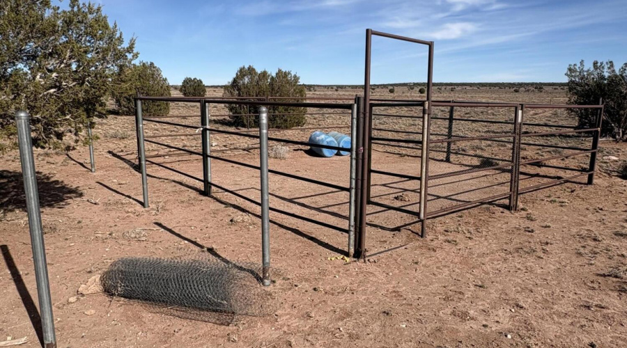 Corrals