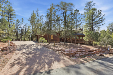 5588 Solitude Trails Loop, Pine, Arizona 85544, Bedrooms, ,Bathrooms,Residential,For Sale,Solitude Trails,93510