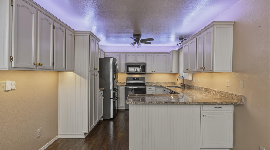 Kitchen LED