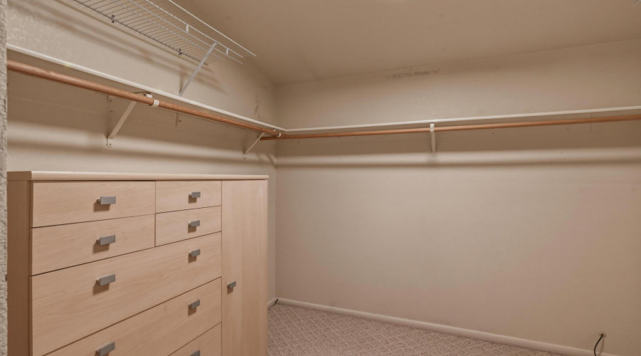 Primary Up Closet 2
