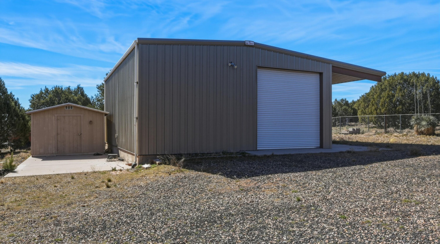 Shop, Parking Pad, RV carport