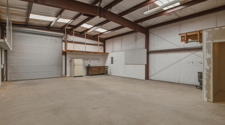 Insulated Shop 2