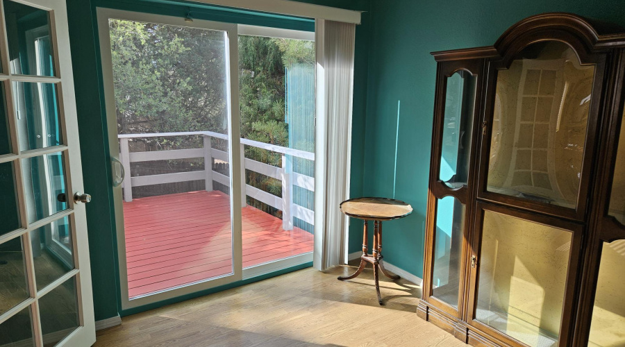 OFFICE AND DECK