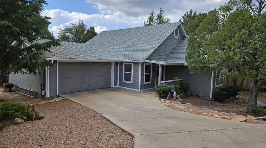 FRONT ELEVATION