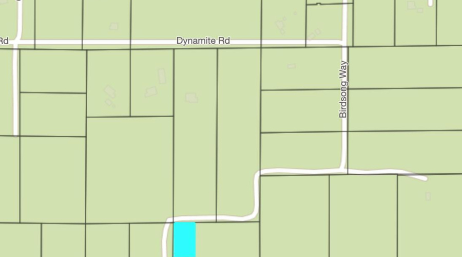 1 Acre Birdsong Way