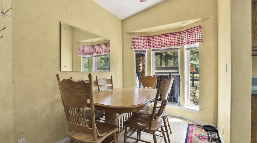 Current Dining room