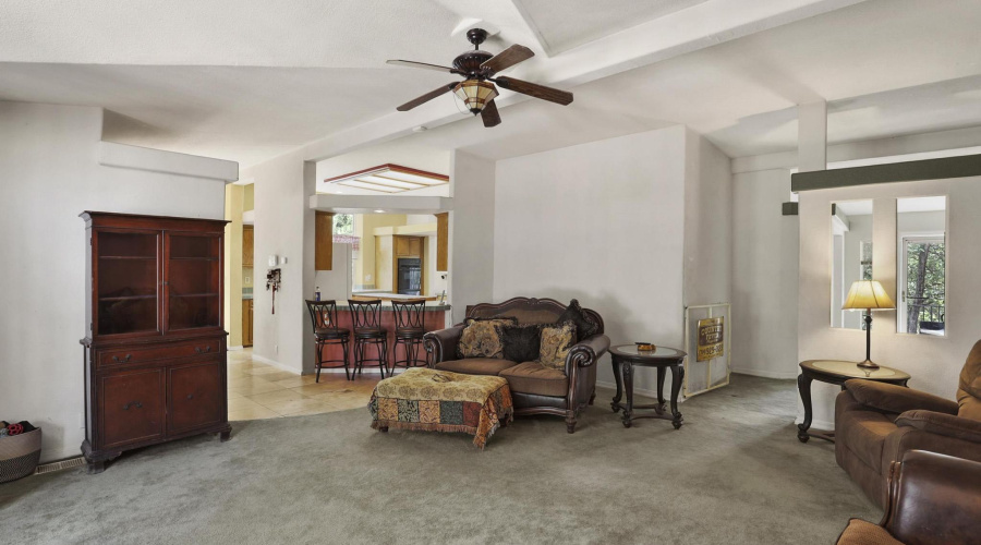 Second Living Area
