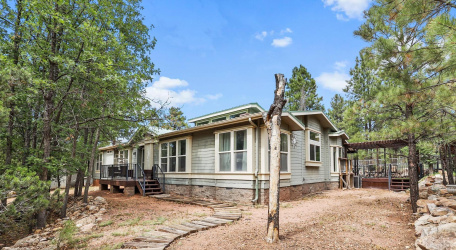 1875 Short Street, Happy Jack, Arizona 86024, Bedrooms, ,Bathrooms,Residential,For Sale,Short,93521
