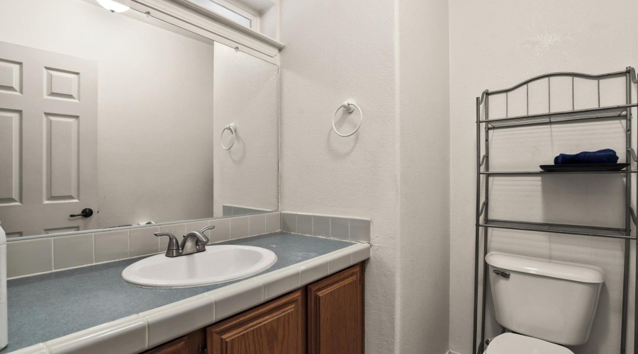 Half Bath