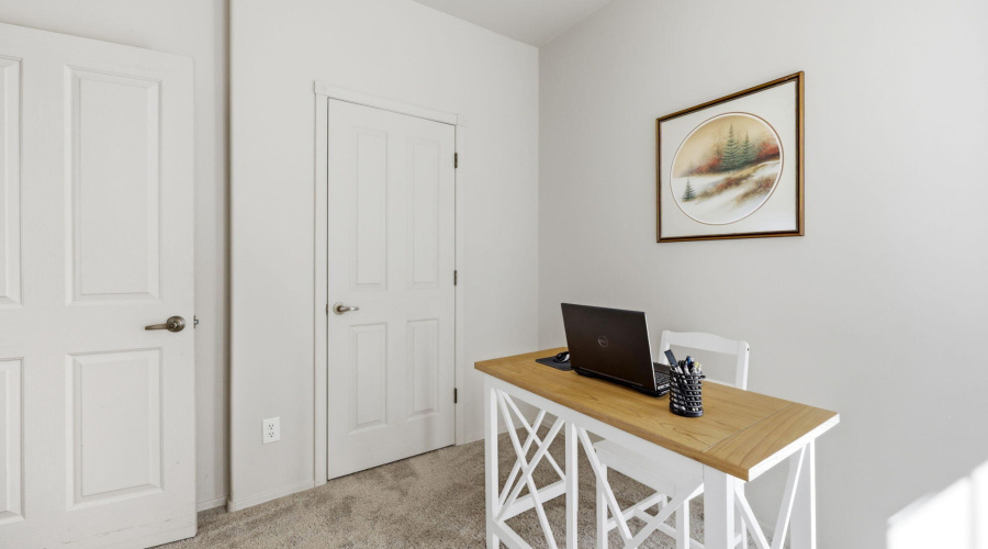 SECOND BEDROOM/OFFICE