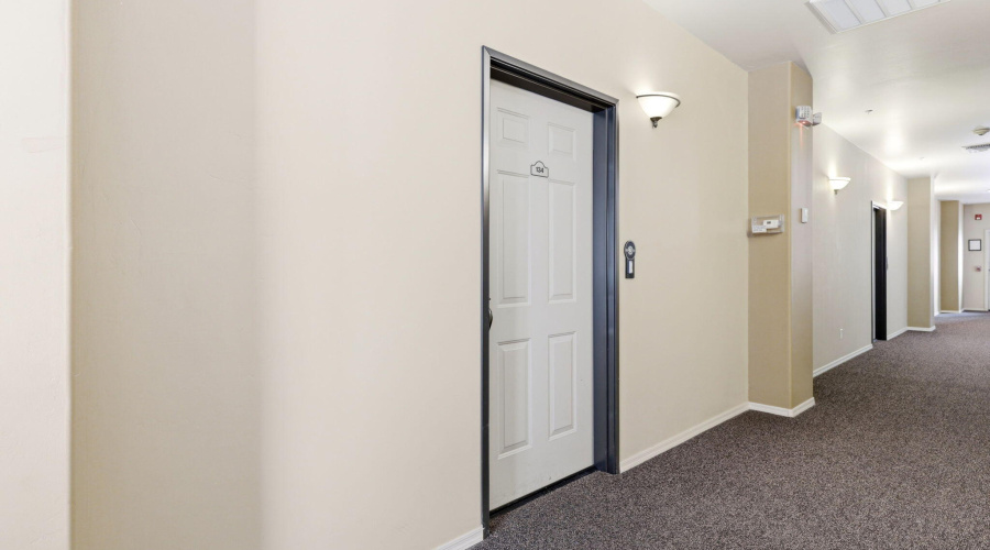 CONDO ENTRANCE