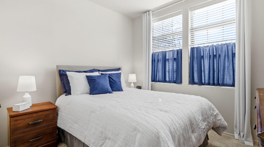 OWNERS BEDROOM