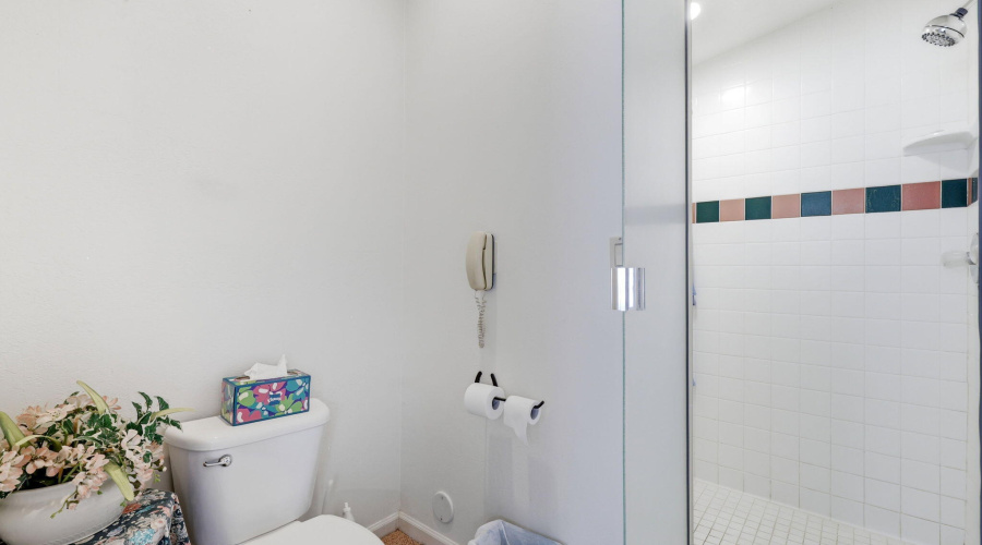 20 Mstr Bath Toilet Rm & Shwr