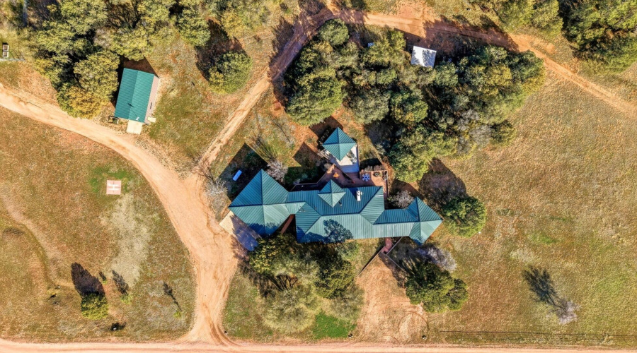 Dr Footprint of Bldgs