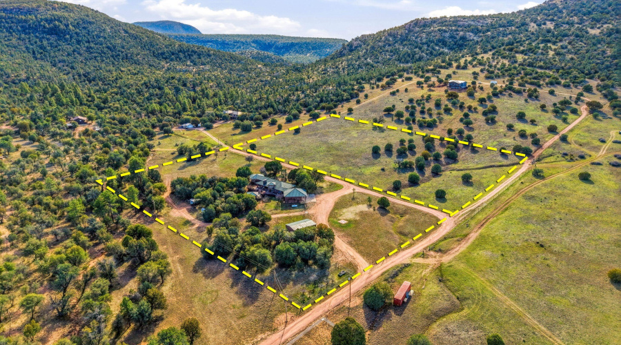 Dr Property Boundaries