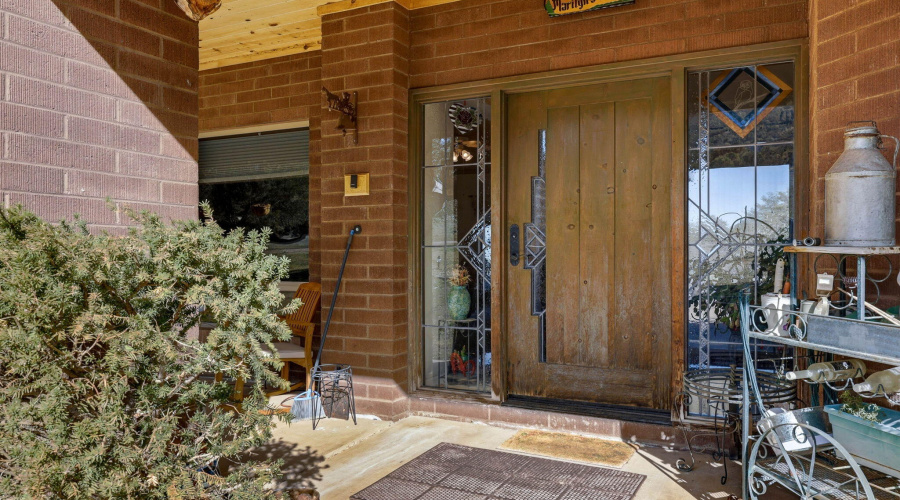 6 Front Entry Door