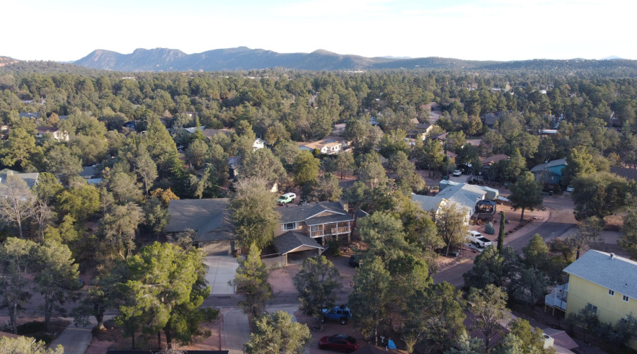 Great neighborhood shot