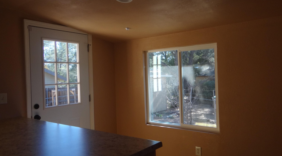 Breakfast nook