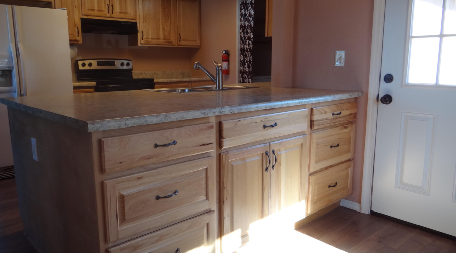 Kitchen/dining nook