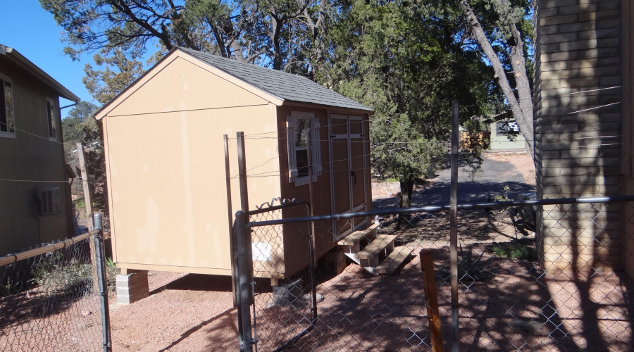 Shed