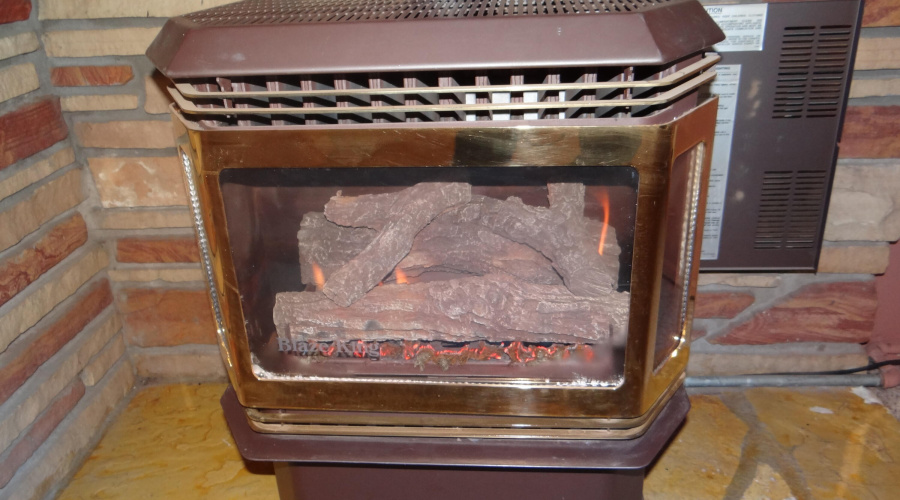 Gas stove