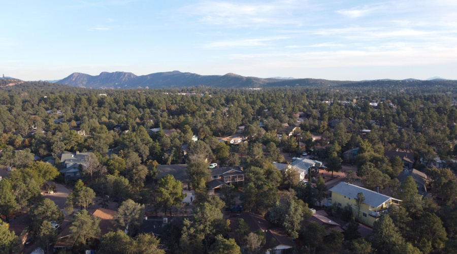 Overhead with Mazatzals