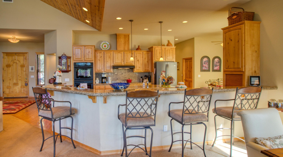 Breakfast Bar