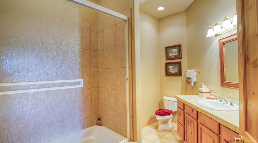 Second Bathroom