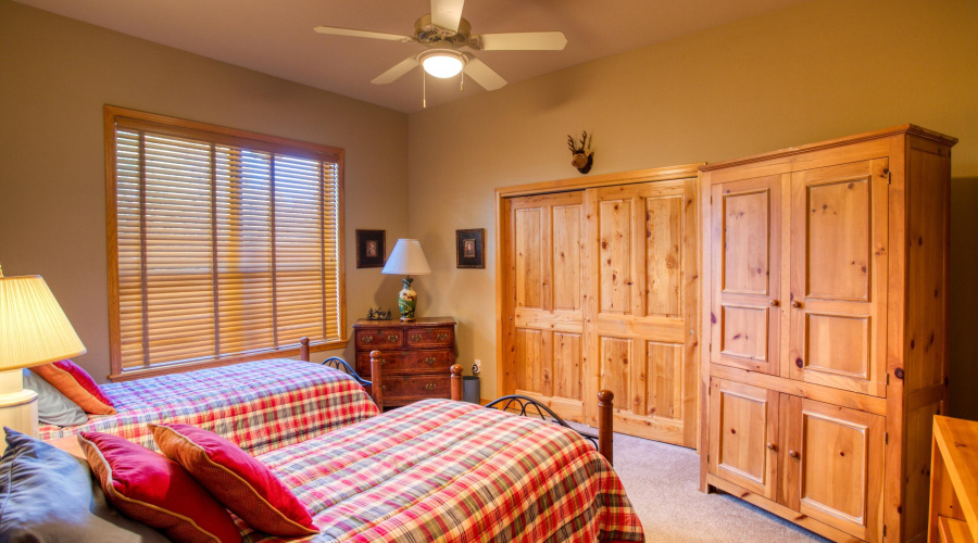 Third Bedroom