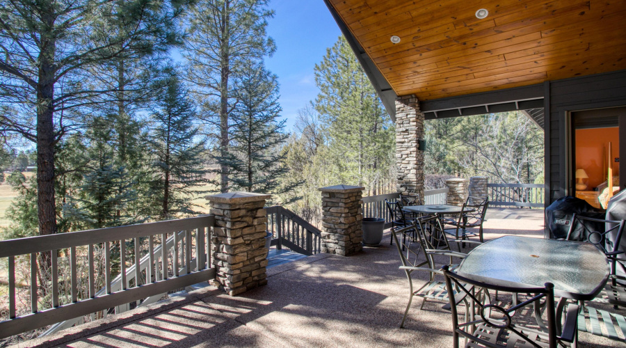 Back Deck
