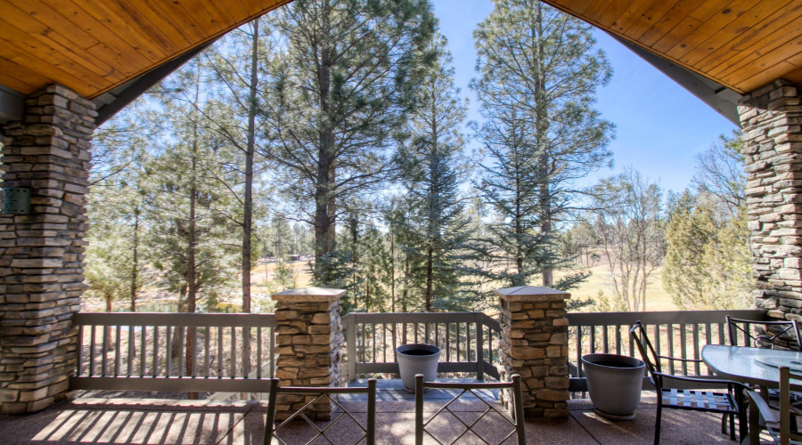 Back Deck