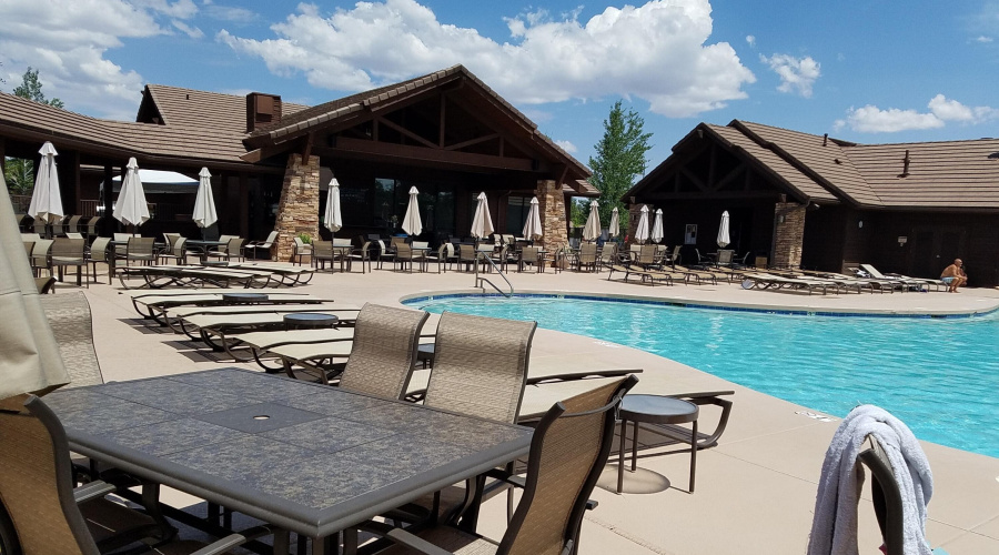 Torreon Pool