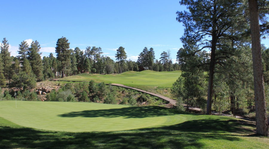 Torreon Golf Course