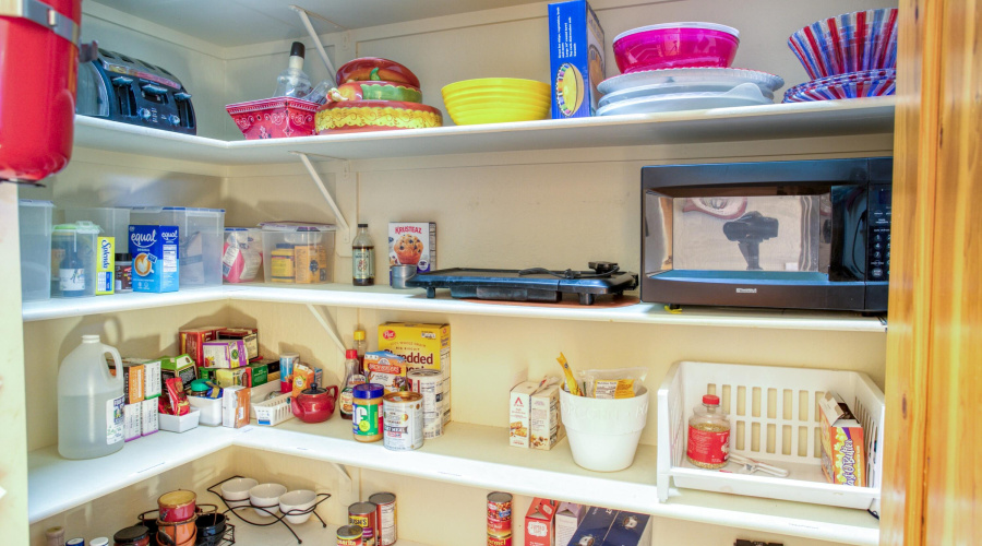 Walkin Pantry