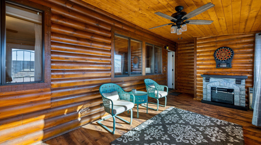 BACK PORCH