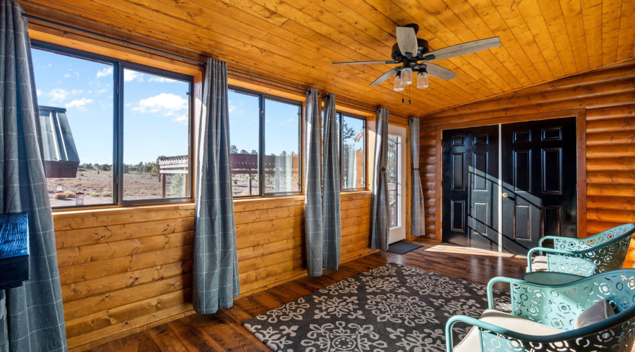BACK PORCH