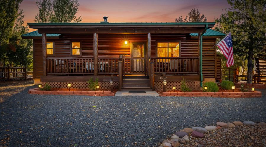 CABIN SWEET CABIN