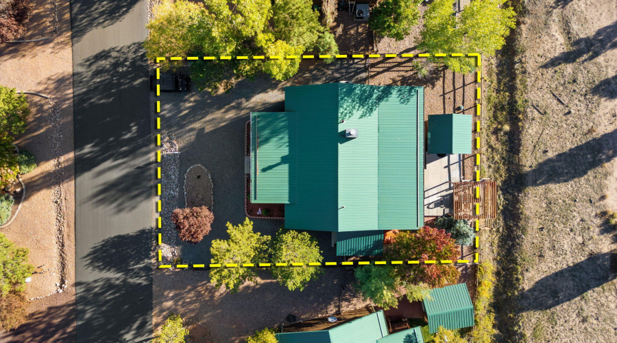 APPROXIMATE LOT LINES