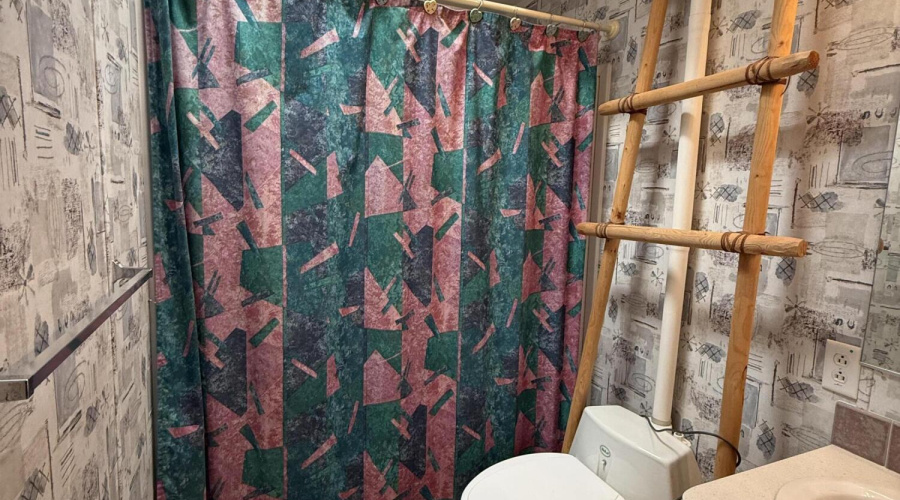 Second Bathroom