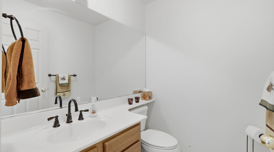Shared Bathroom