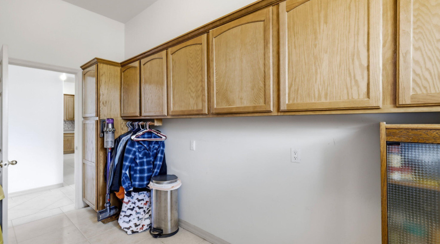 Downstairs Utility Room